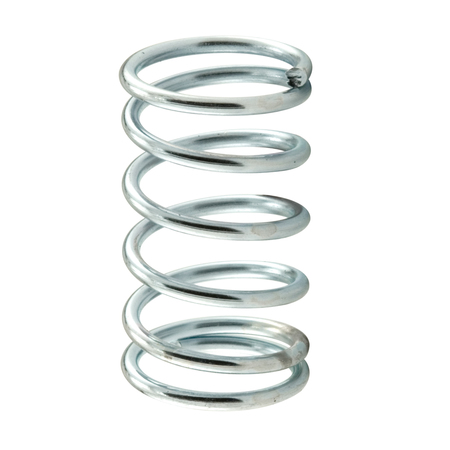 PRIME-LINE Compression Spring, 0.054 in. Diameter, 9/16 in. x 1 in. (2-pack) SP 9728